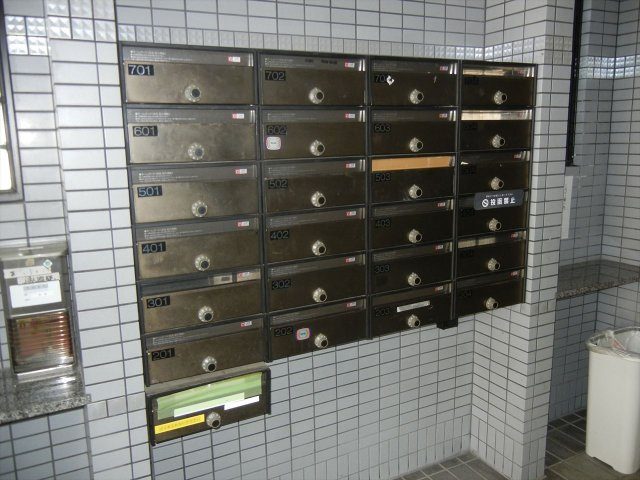 ラフィナス新栄のその他共用部分|ラフィナス新栄
