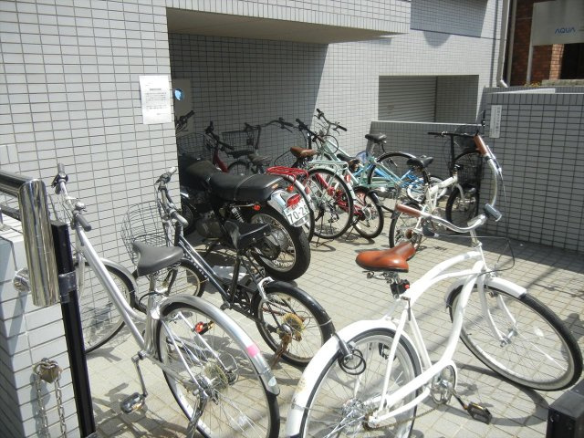 ラフィナス新栄のその他共用部分|ラフィナス新栄