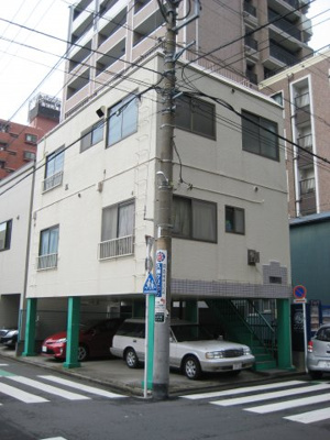 【外観】 | ハイム三和