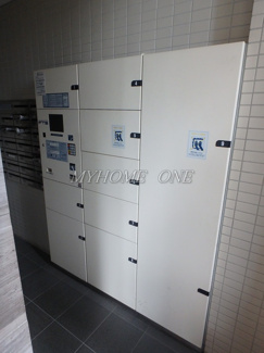 【その他共用部分】 | 宅配BOX