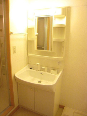 【独立洗面台】 | スピカ恒星