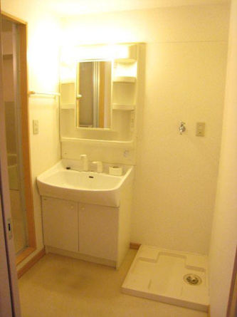 【独立洗面台】