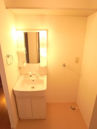【洗面所】
