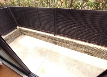 【バルコニー】