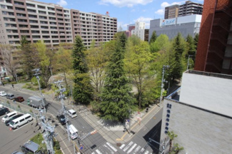 【展望】 | ※写真は基準階を掲載しています