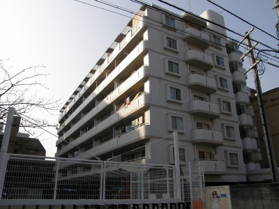 【外観】 | グランディール西公園 | 外観です