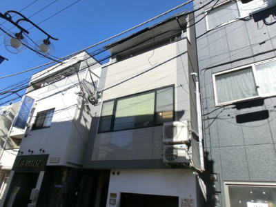 【外観】 | 139ビル | おしゃれな外観です