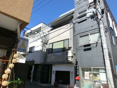 【外観】 | 139ビル | 外はこのようになっています