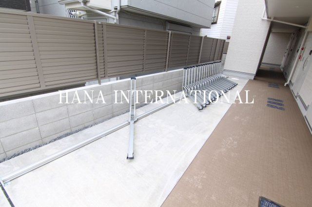 ベレス市川のその他共用部分