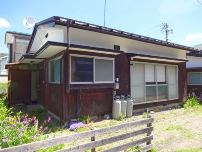 【外観】 | 長地小萩3丁目貸家（2）