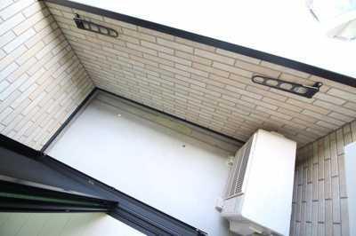 【バルコニー】 | ディアマン東尻池