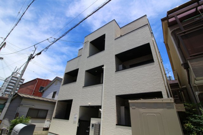 【外観】 | ディアマン東尻池