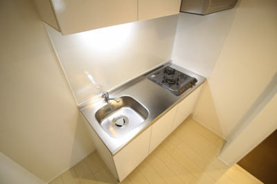 【キッチン】 | ディアマン東尻池