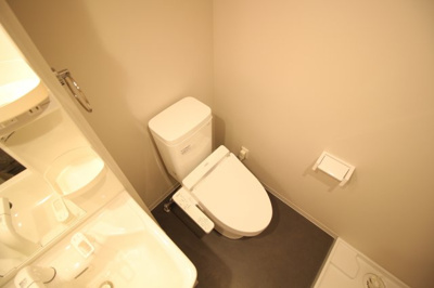 【トイレ】 | ディアマン東尻池