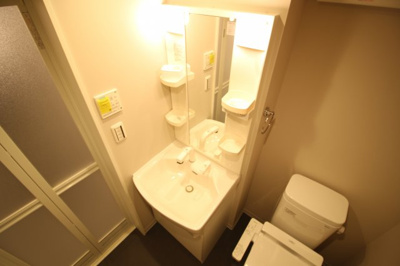 【洗面所】 | ディアマン東尻池