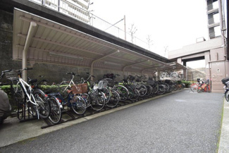 【その他共用部分】 | 駐輪場