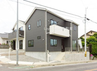 豊田市平山町5丁目24-62【仲介手数料無料】新築一戸建ての画像