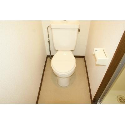 【トイレ】 | アーネスト坂田