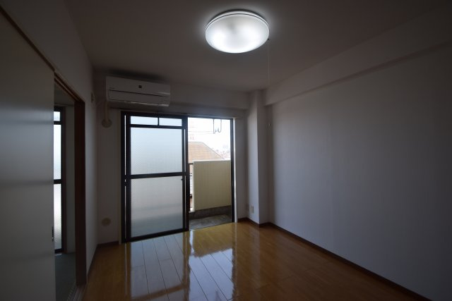 メゾン７カトーの設備|エアコン付