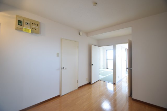 メゾン７カトーの内装|使いやすい間取り