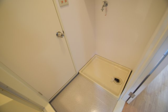 メゾン７カトーのその他|洗濯機置場