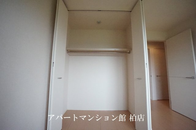 ラフォーレ上ノ台Ｃの収納