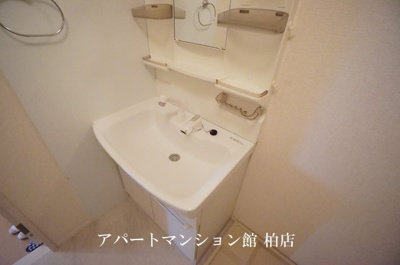 【独立洗面台】 | ラフォーレ上ノ台Ｃ