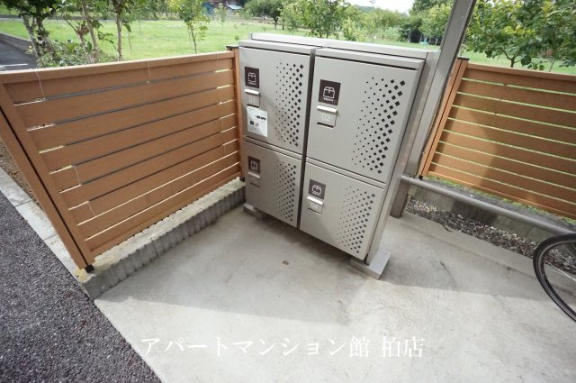 ラフォーレ上ノ台Ｃのその他共用部分