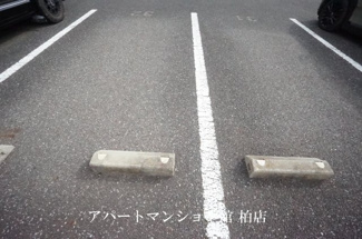 【駐車場】 | ラフォーレ上ノ台Ｃ