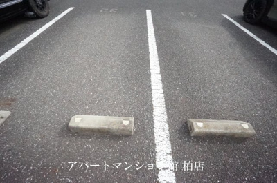 【駐車場】 | ラフォーレ上ノ台Ｃ