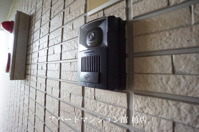 ラフォーレ上ノ台Ｃのセキュリティ