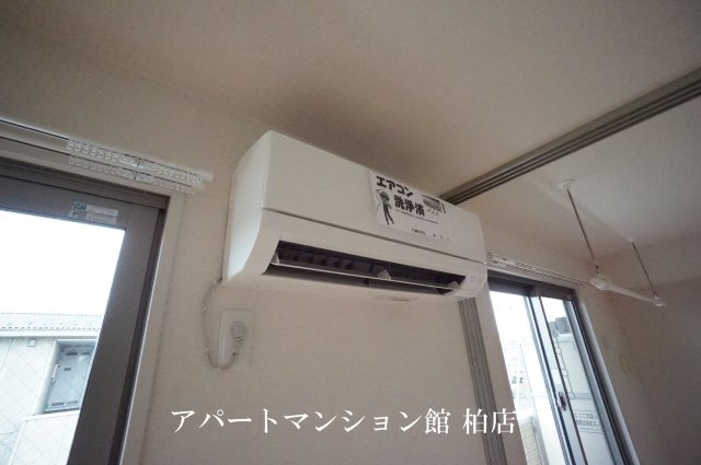ラフォーレ上ノ台Ｃの設備