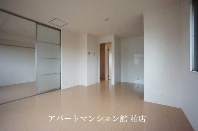 ラフォーレ上ノ台Ｃの居間・リビング