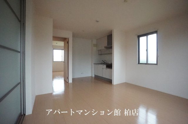 ラフォーレ上ノ台Ｃの居間・リビング