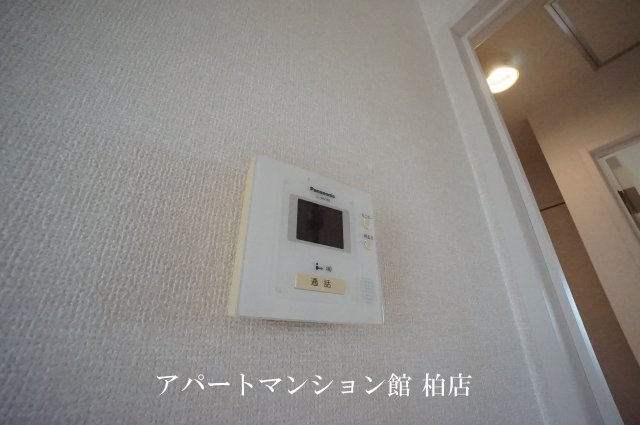 ラフォーレ上ノ台Ｃのセキュリティ