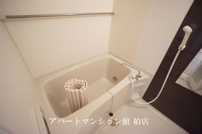 【浴室】 | ラフォーレ上ノ台Ｃ
