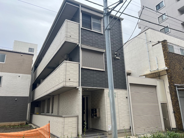 タウンコート初音町