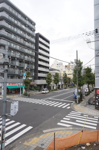 タウンコート初音町の展望|タウンコート初音町　眺望