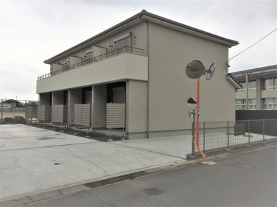 【外観】 | メゾネットSAWA