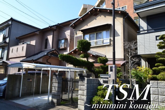 香里南之町　貸家