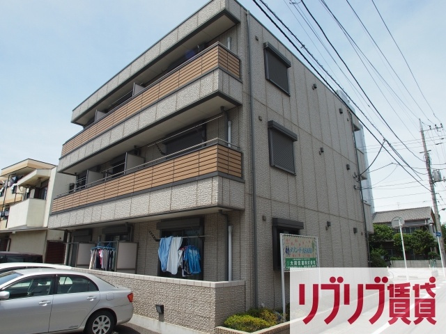 メゾン・ド・ASAHIの外観