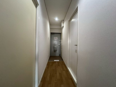 【玄関】 | ハイツメルシー