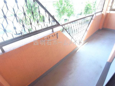 【バルコニー】 | ハイツメルシー