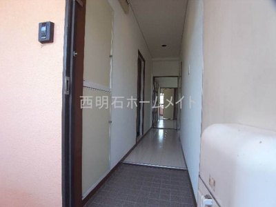 【玄関】 | ハイツメルシー