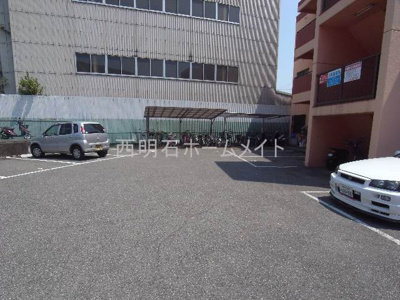 【駐車場】 | ハイツメルシー