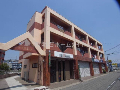 【外観】 | ハイツメルシー