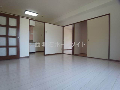 【居間・リビング】 | ハイツメルシー