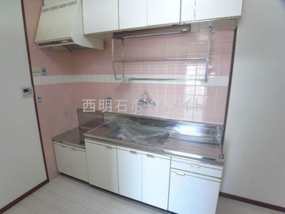 【キッチン】 | ハイツメルシー