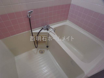 【浴室】 | ハイツメルシー