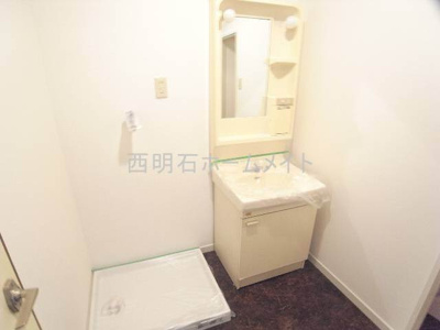 【洗面所】 | ハイツメルシー